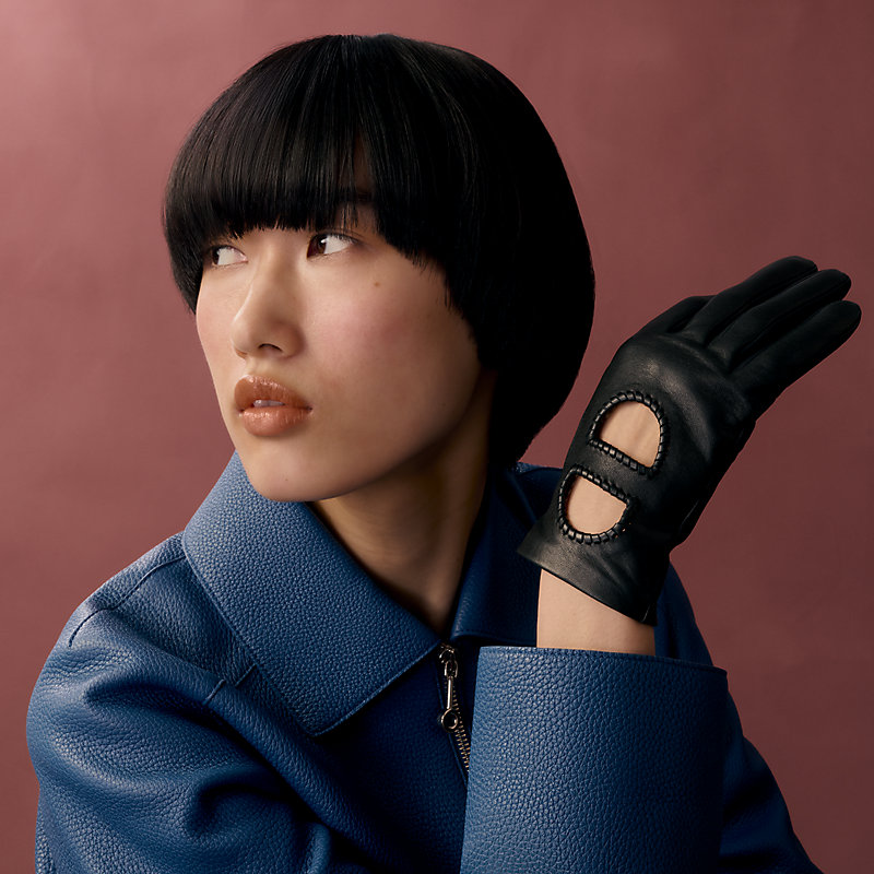 行列のできるレビュー商品、集めました。高評価アイテム 手袋 エルメス-公式サイト - Hermès | 《マイヨン》 小物